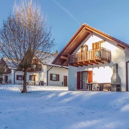 Ferienhaus 14 In Kirchheim