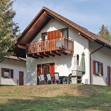 Ferienhaus 14 In Kirchheim Holiday home Kemmerode