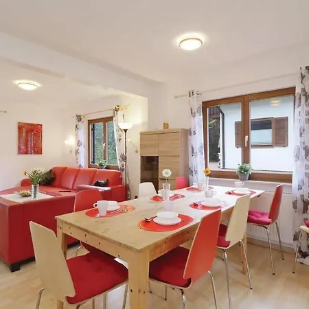 Ferienhaus 14 In Kirchheim * Kemmerode