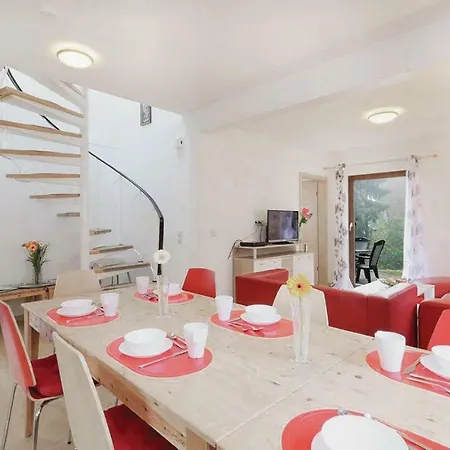 Ferienhaus 14 In Kirchheim * Kemmerode
