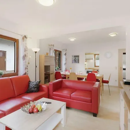 Prázdninový dům 14 In Kirchheim Kemmerode